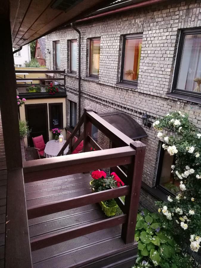 Saules Kvartals Вентспилс Екстериор снимка