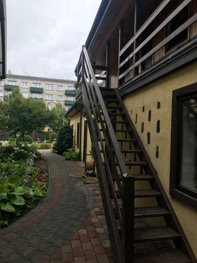 Saules Kvartals Вентспилс Екстериор снимка